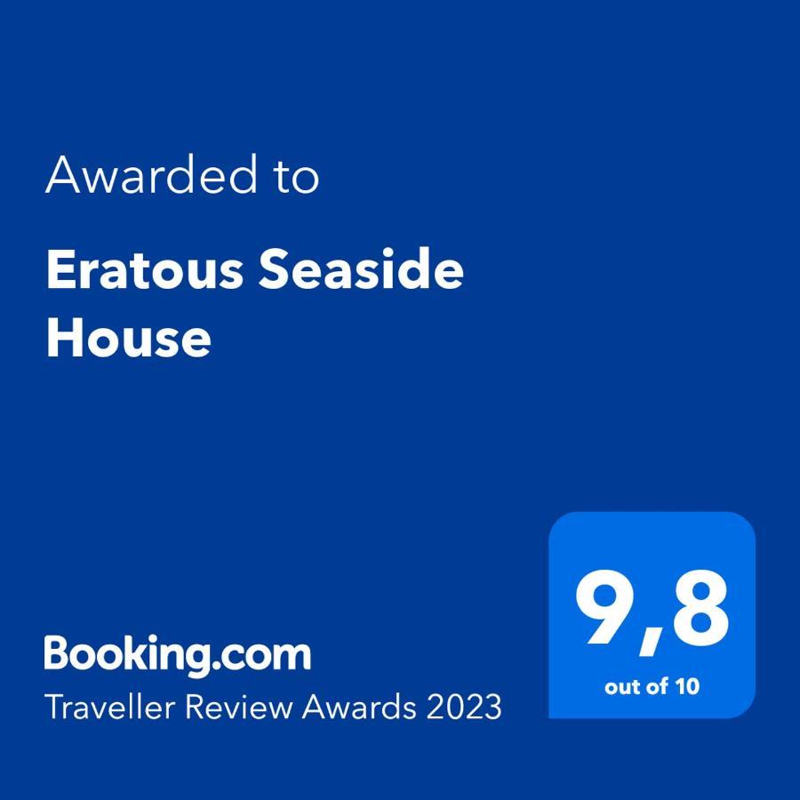Eratous Seaside House Lägenhet Varnavas Exteriör bild